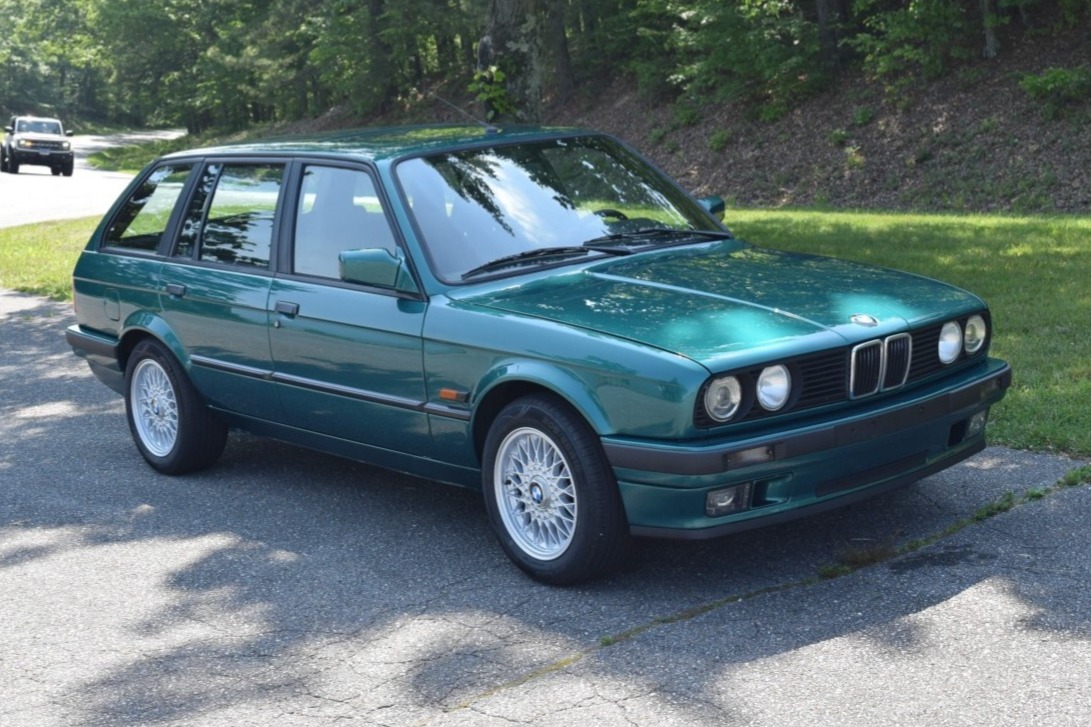 自動車 BMW 318i Agip Vallelunga 1993 Salvarani Team Schnitzer BMW 318i 